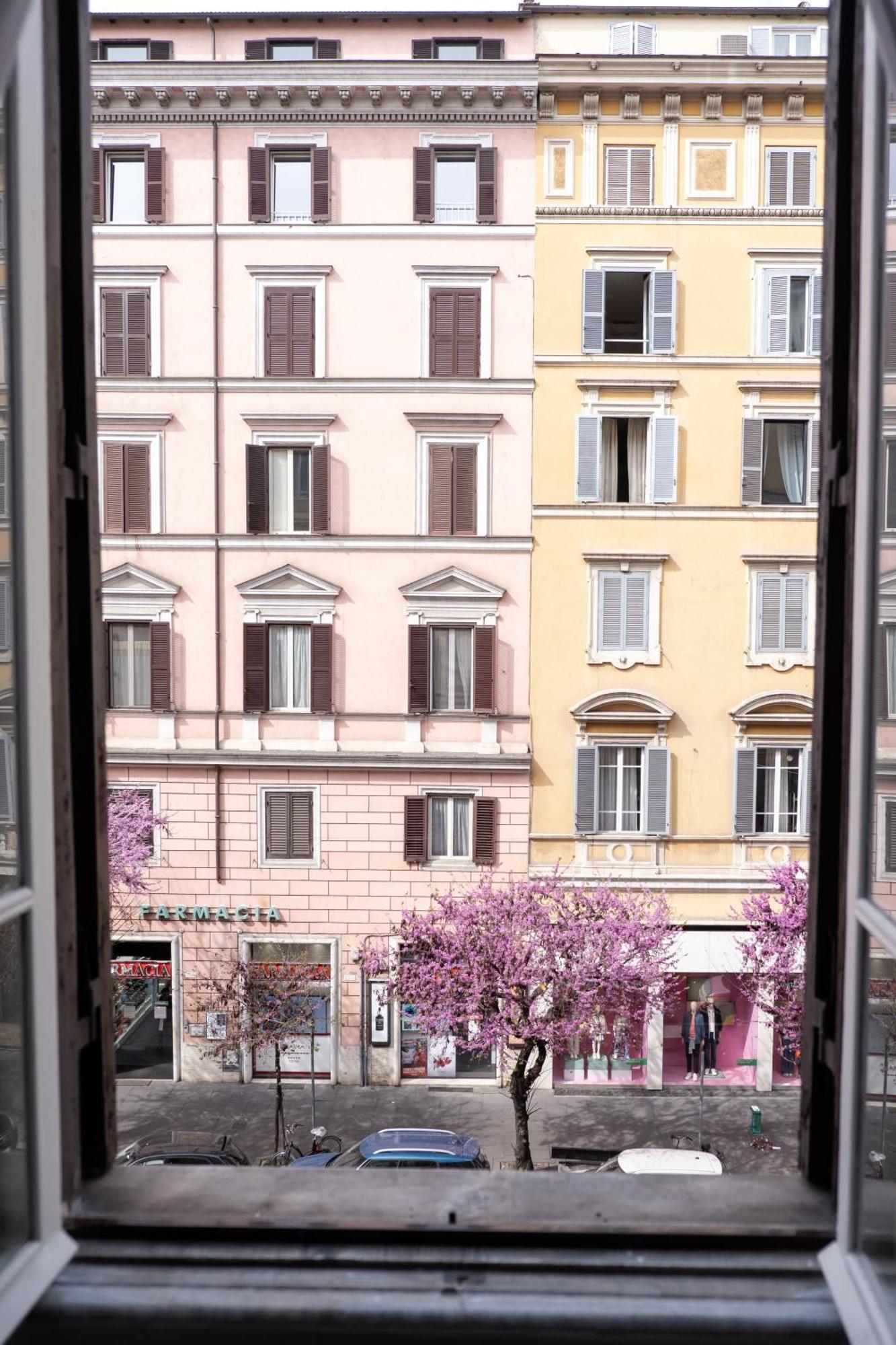Vt Cola Di Rienzo Elegant Apartamento Roma