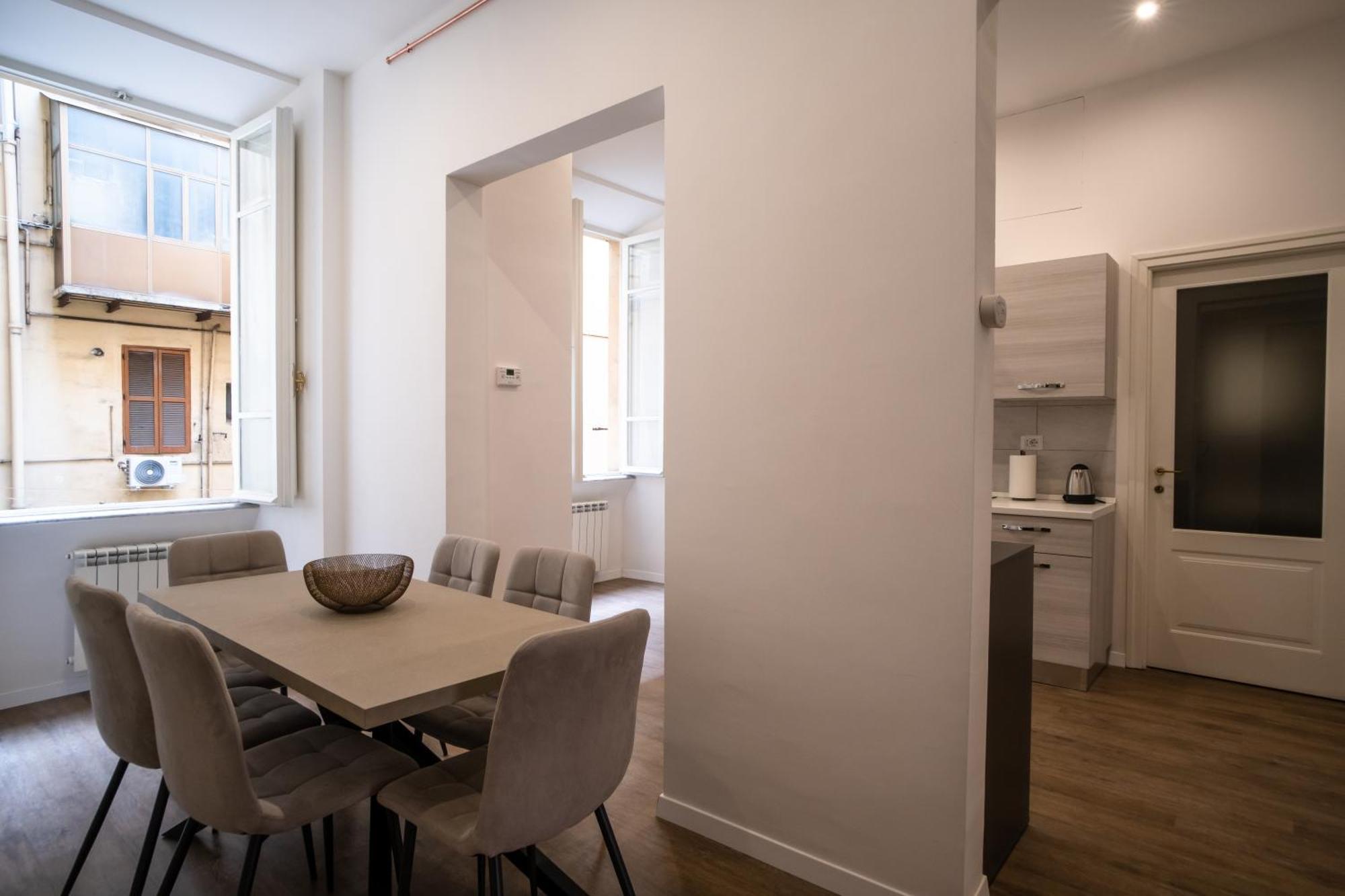 Apartamento Vt Cola Di Rienzo Elegant Roma