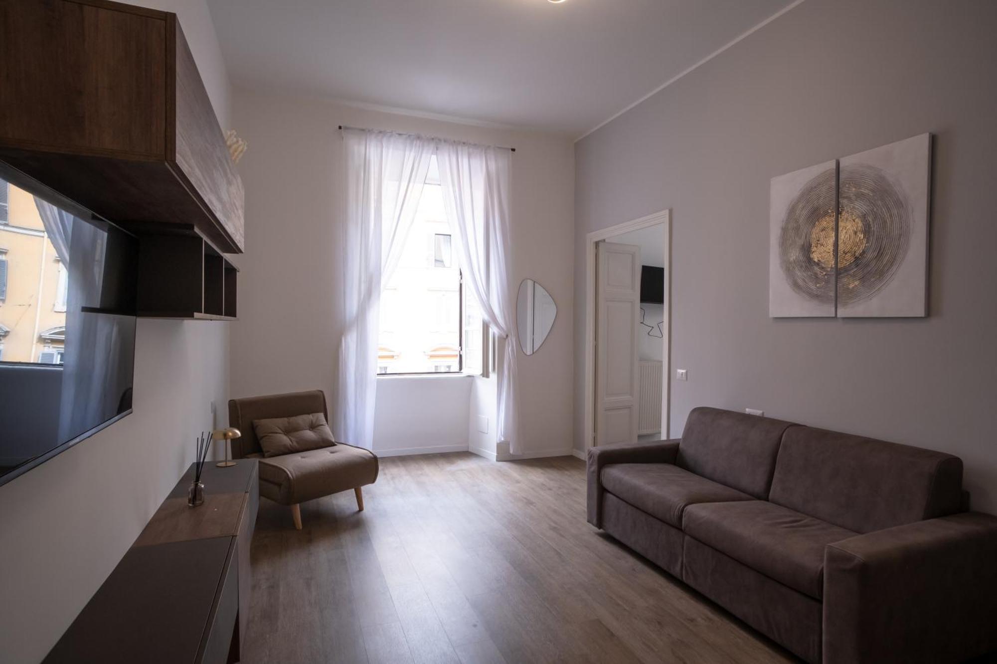 Vt Cola Di Rienzo Elegant Apartamento *