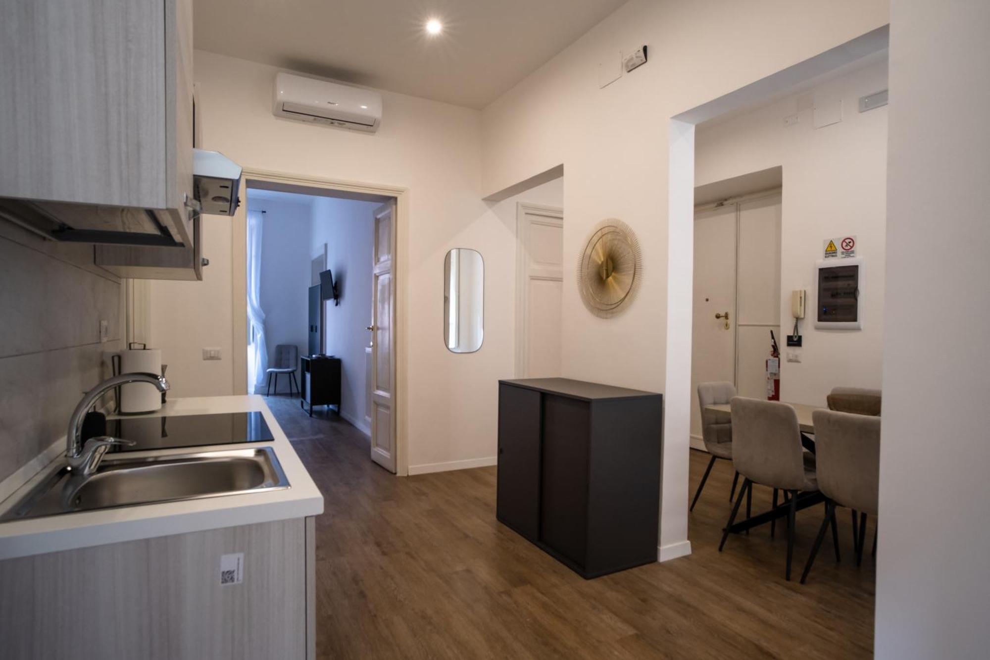 Vt Cola Di Rienzo Elegant Apartamento Roma